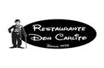 Logotipo Restaurante Don Carlito