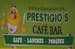 Logotipo Prestigio's Café-bar