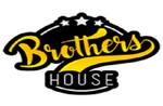 Logotipo Brothers House Lanches