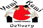 Logotipo Yumi Kami Delivery