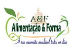 Logotipo Alimentação e Forma