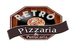 Logotipo Retrô Pizzaria