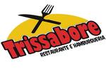 Logotipo Trissabore Restaurante e Hamburgueria