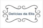 Logotipo Delícias da Elis