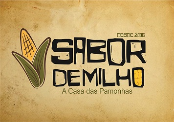Logotipo Sabor de Milho