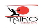 Logotipo Taiko Sushi Bar