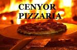 Logotipo Cenyor Pizzaria