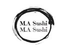 Logotipo M.a Sushi