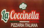 Logotipo La Coccinella