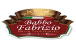 Logotipo Babbo Fabrizio