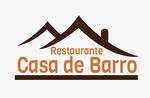 Logotipo Restaurante Casa de Barro