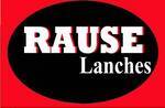 Logotipo Rause Lanches