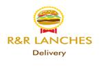 Logotipo R&r Lanches