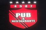 Logotipo Pub e Restaurante 4587