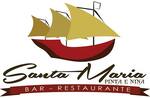 Logotipo Santa Maria Pinta e Nina