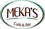 Logotipo Meka's Restaurante