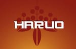 Logotipo Haruo Temakeria