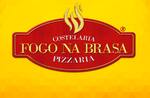 Logotipo Costelaria Fogo na Brasa Genoveva