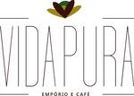Logotipo Vidapura Emporio Café