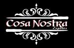 Logotipo Cosa Nostra Espetos