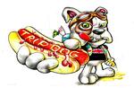 Logotipo Trip Dog