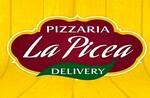 Logotipo Pizzaria la Picea
