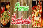 Logotipo Pizzaria Bombonato