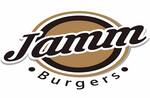Logotipo Jamm Burgers
