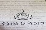 Logotipo Café & Prosa