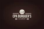 Logotipo Cpa Burguers Gourmet Hamburgueria
