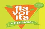 Logotipo Pizzaria Flavorita