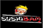 Logotipo Sushibam Delivery