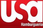 Logotipo Hamburgueria Usa