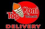 Logotipo Top Koni