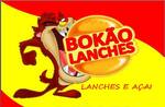 Logotipo Bokao Lanches