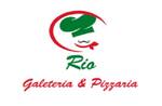 Logotipo Rio Galeteria e Pizzaria