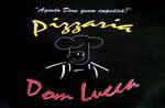 Logotipo Pizzaria Dom Lucca