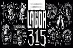 Logotipo Lagoa 315