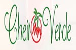 Logotipo Cheiro Verde Saladeria