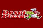 Logotipo Desejo de Pizza