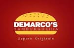 Logotipo Demarco's Hamburgueria