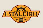 Logotipo Estaleiro Hamburgueria
