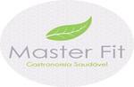 Logotipo Master Fit Gastronomia Saudável