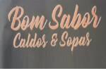 Logotipo Bom Sabor - Caldos e Sopas