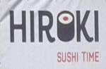 Logotipo Hiroki Sushi Time