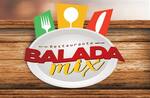 Logotipo Restaurante Balada Mix Paranoa