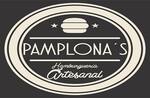 Logotipo Pamplona's Hamburgueria Artesanal