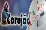 Logotipo Corujão Lanches