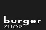 Logotipo Burger Shop