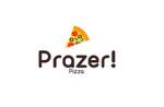 Logotipo Prazer Pizza